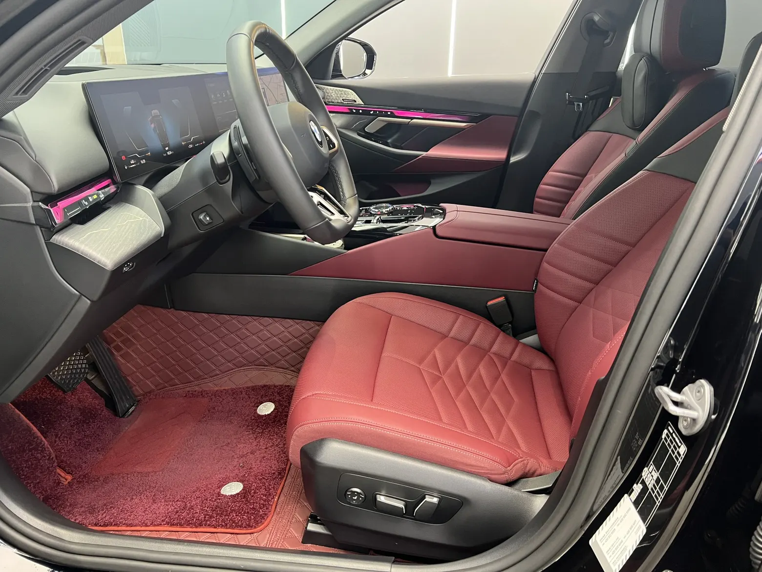 BMW 530Li, 2025 14