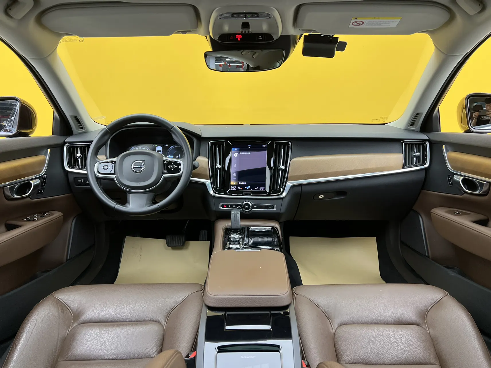 Volvo S90, 2020 15