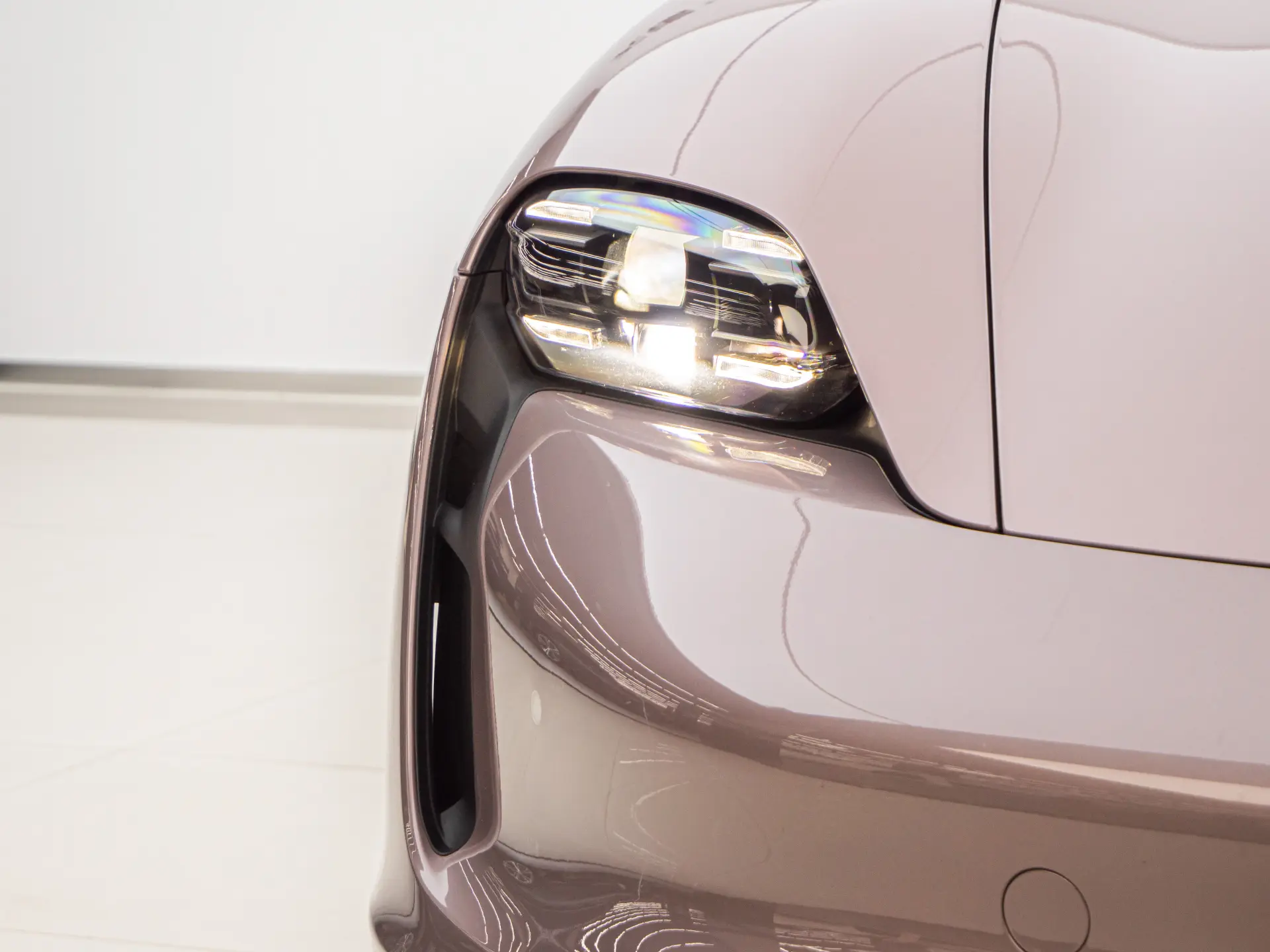 Porsche Taycan, 2023 16