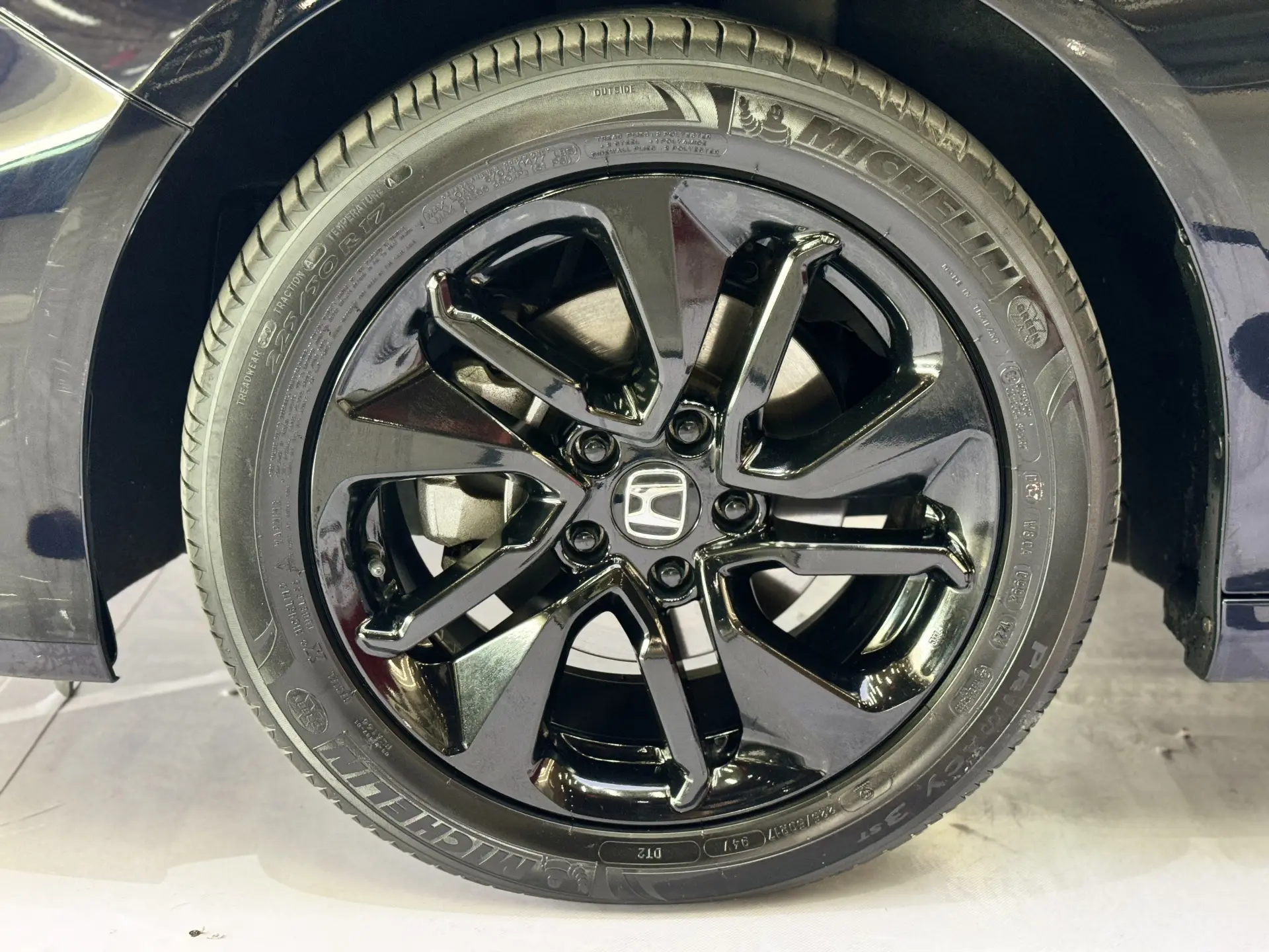 Honda Accord, 2021 11