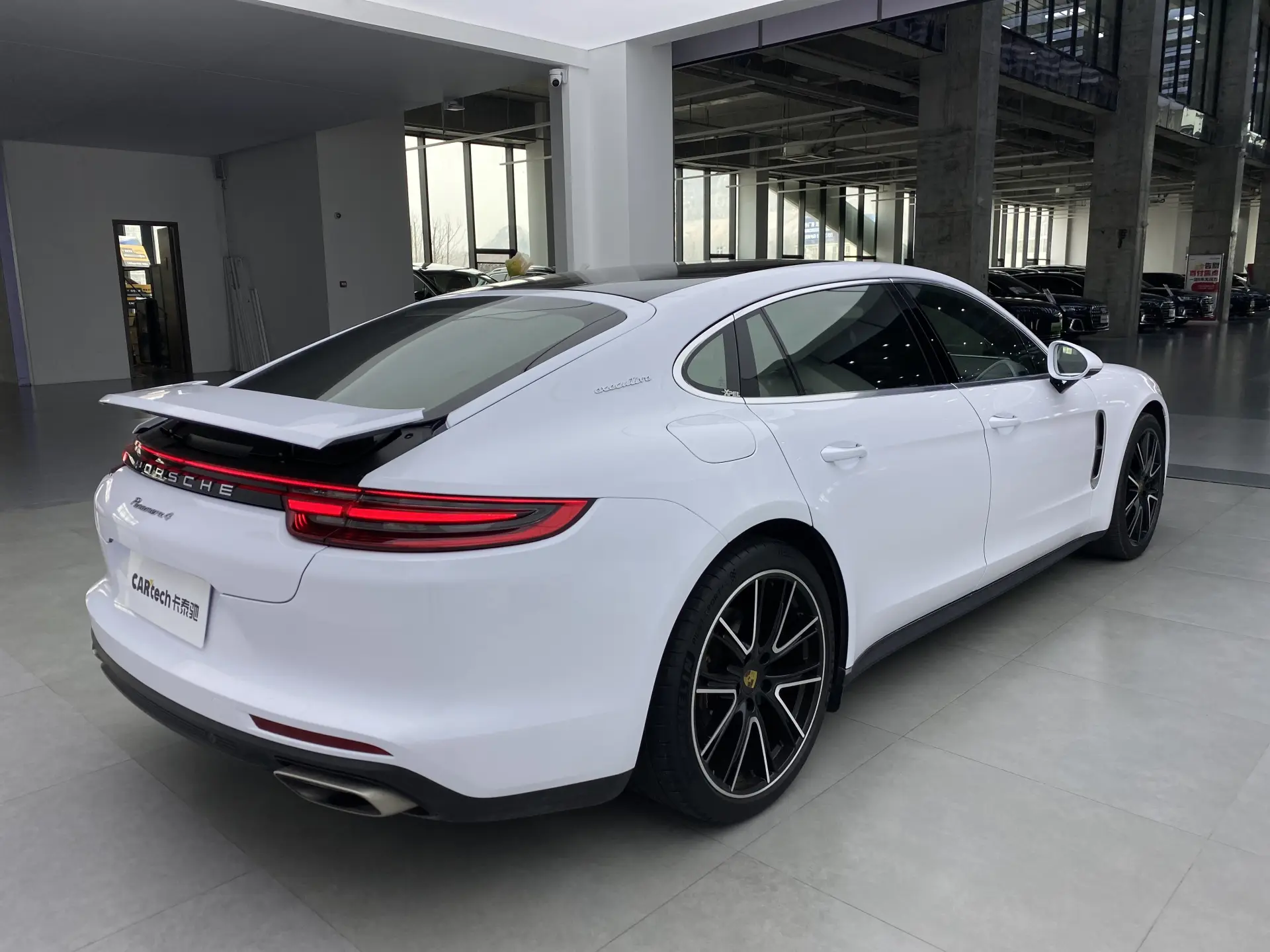 Porsche Panamera, 2019 33