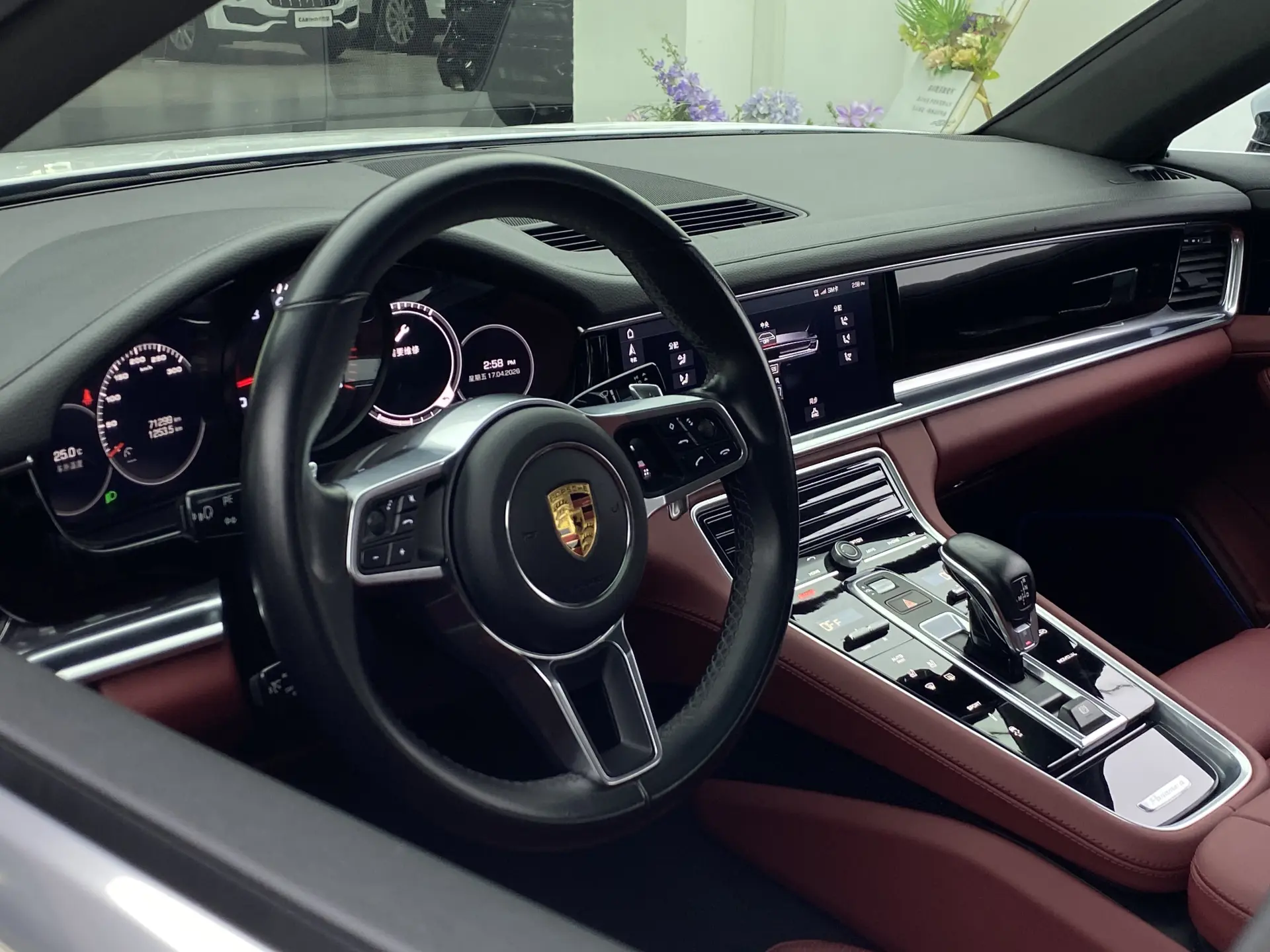 Porsche Panamera, 2019 25