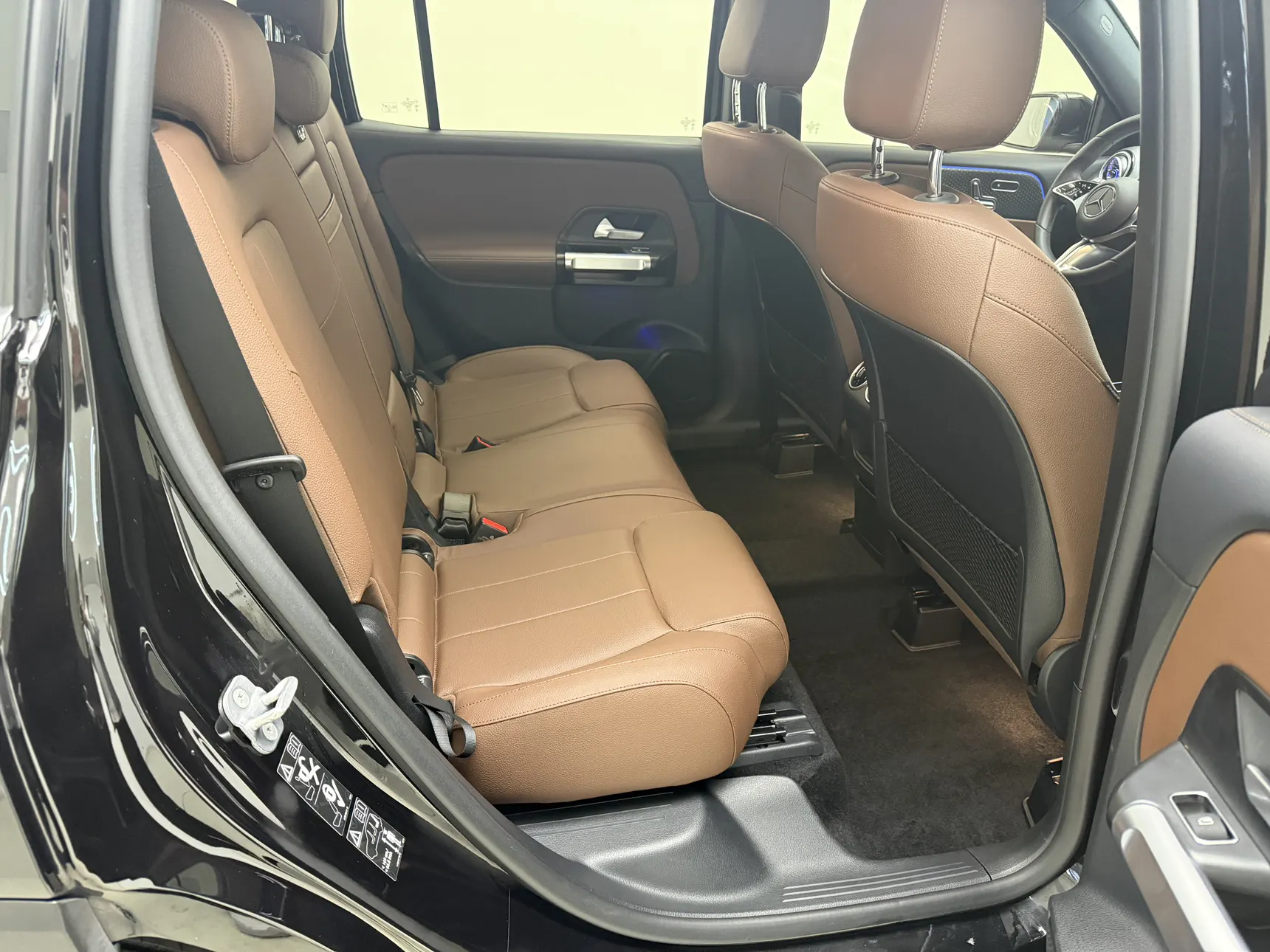 Mercedes-Benz GLB, 2024 20