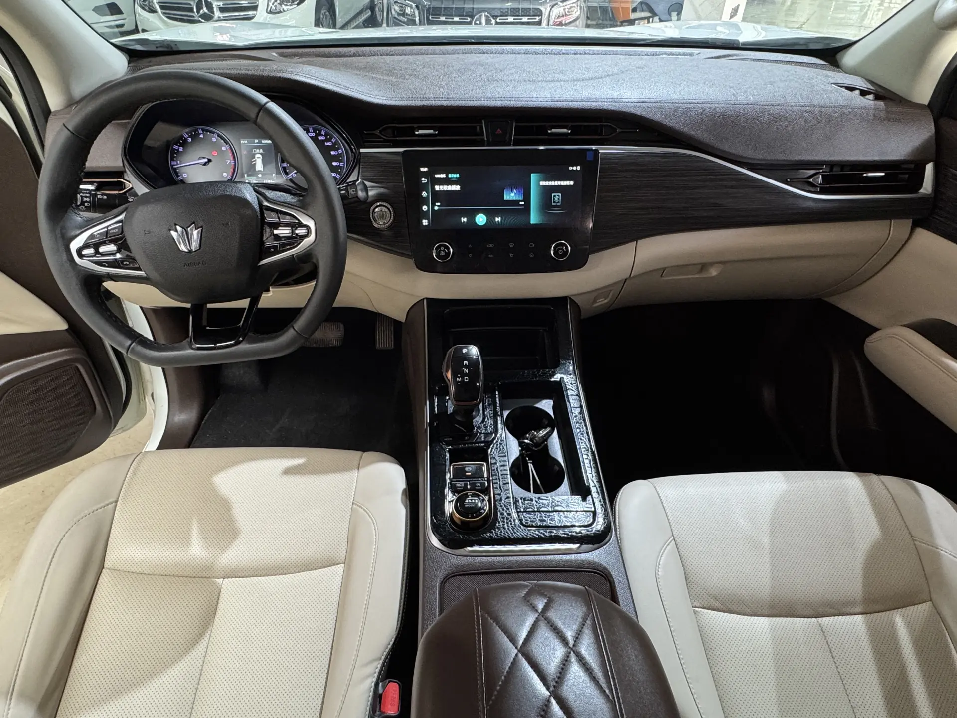 DongFeng Paladin, 2024 8