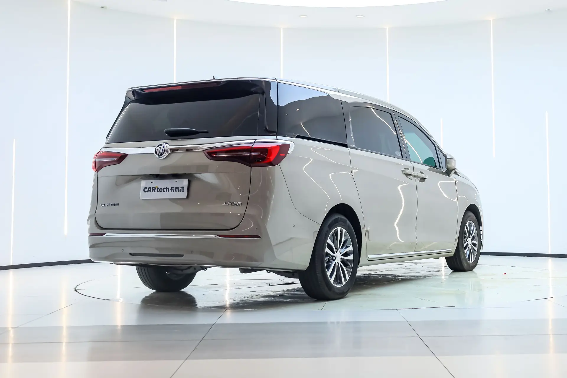 Buick GL8, 2024 все фото