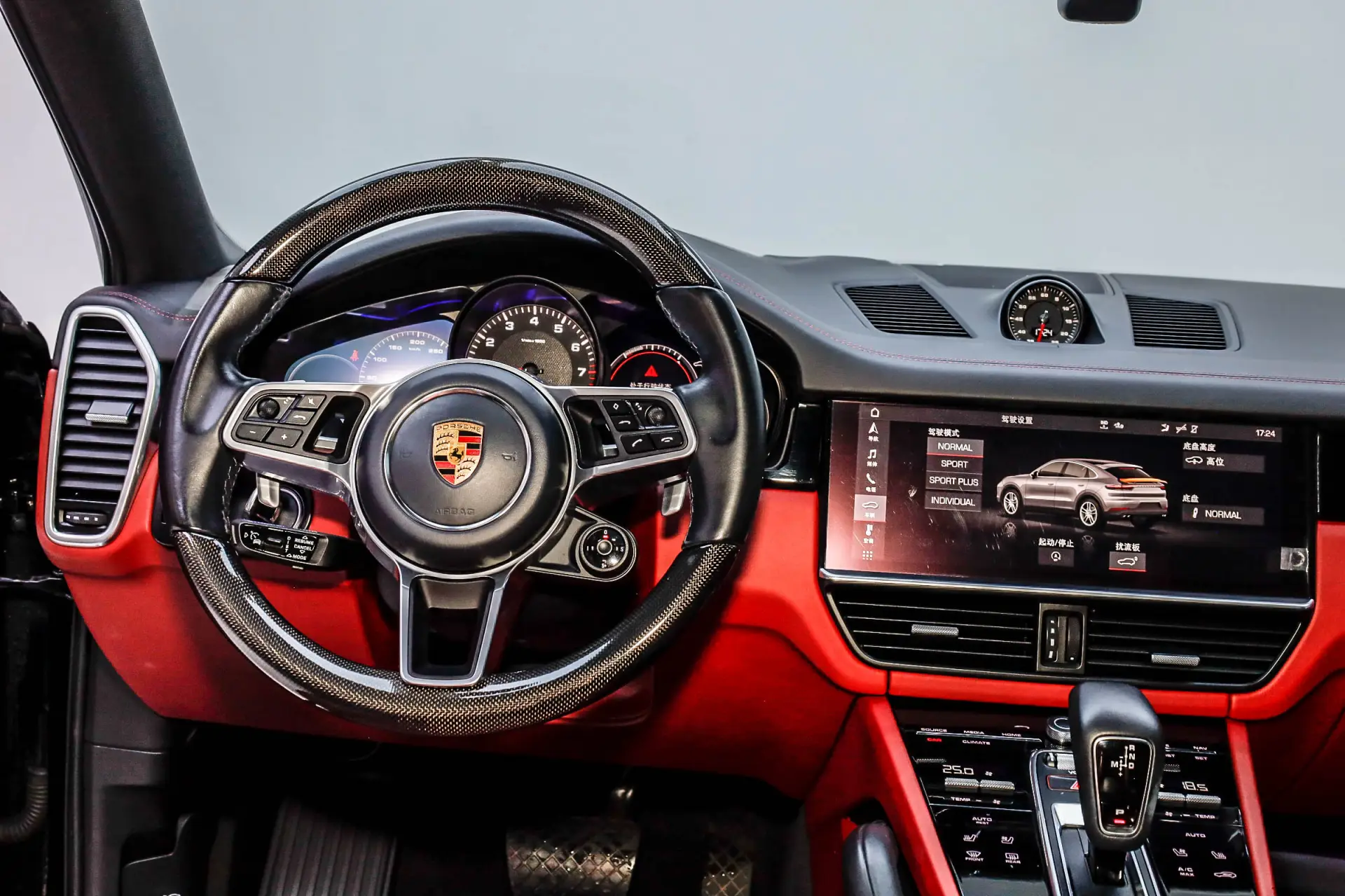 Porsche Cayenne, 2020 27