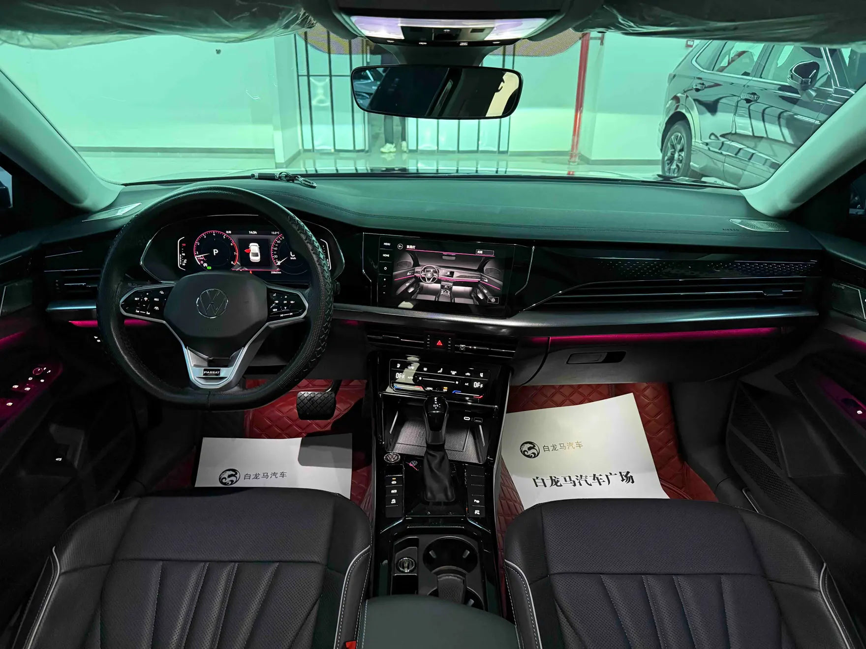 Volkswagen Passat, 2024 14