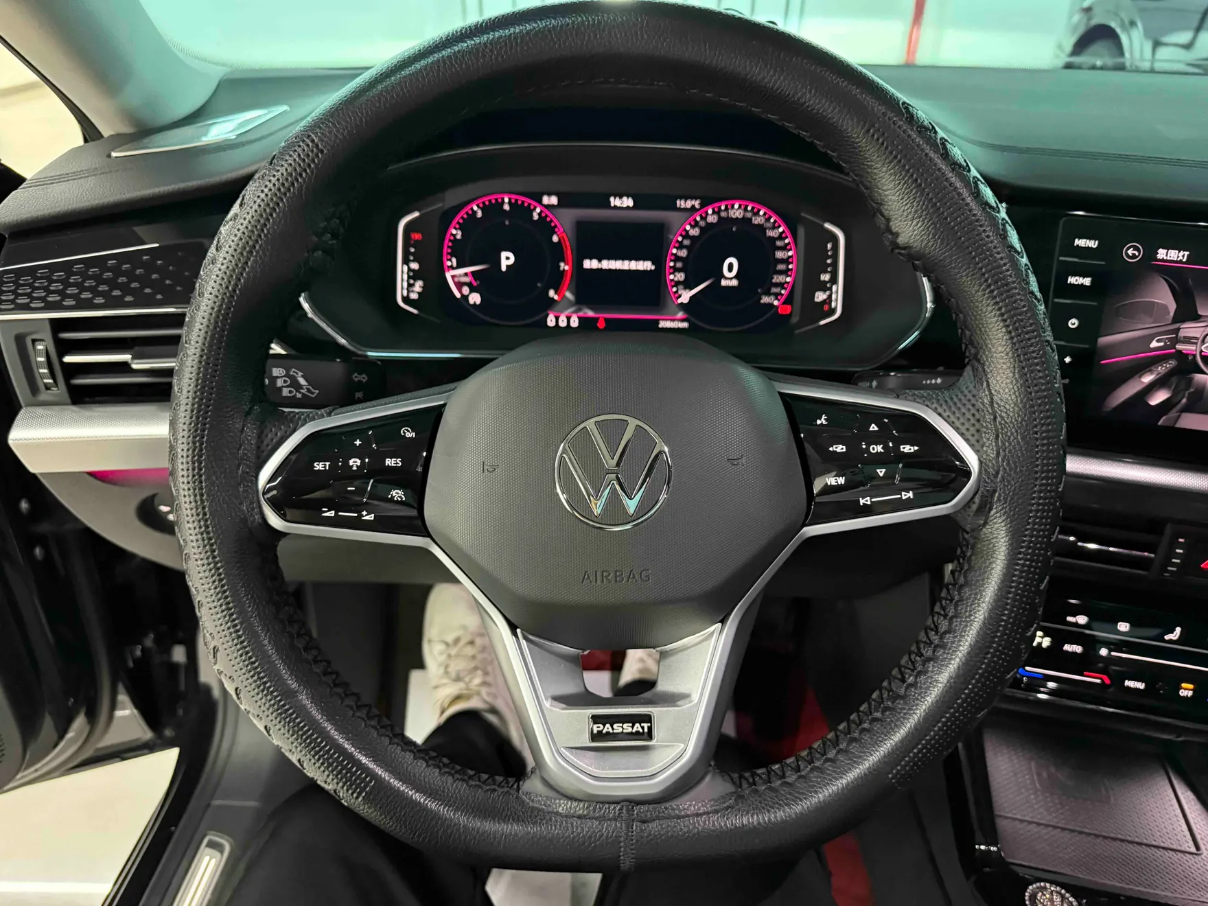 Volkswagen Passat, 2024 9