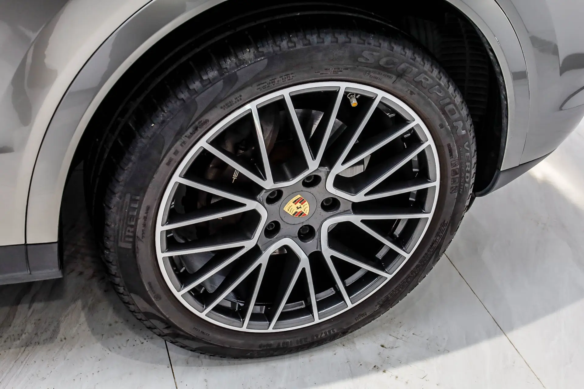 Porsche Cayenne, 2020 9