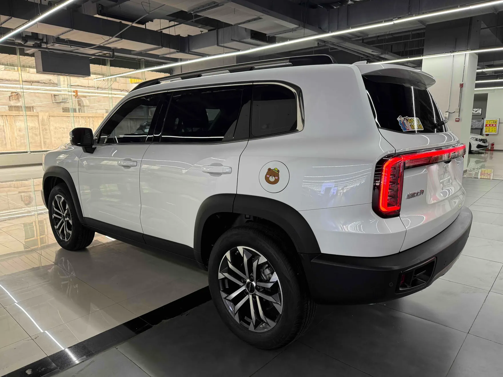 Haval Big Dog, 2024 6