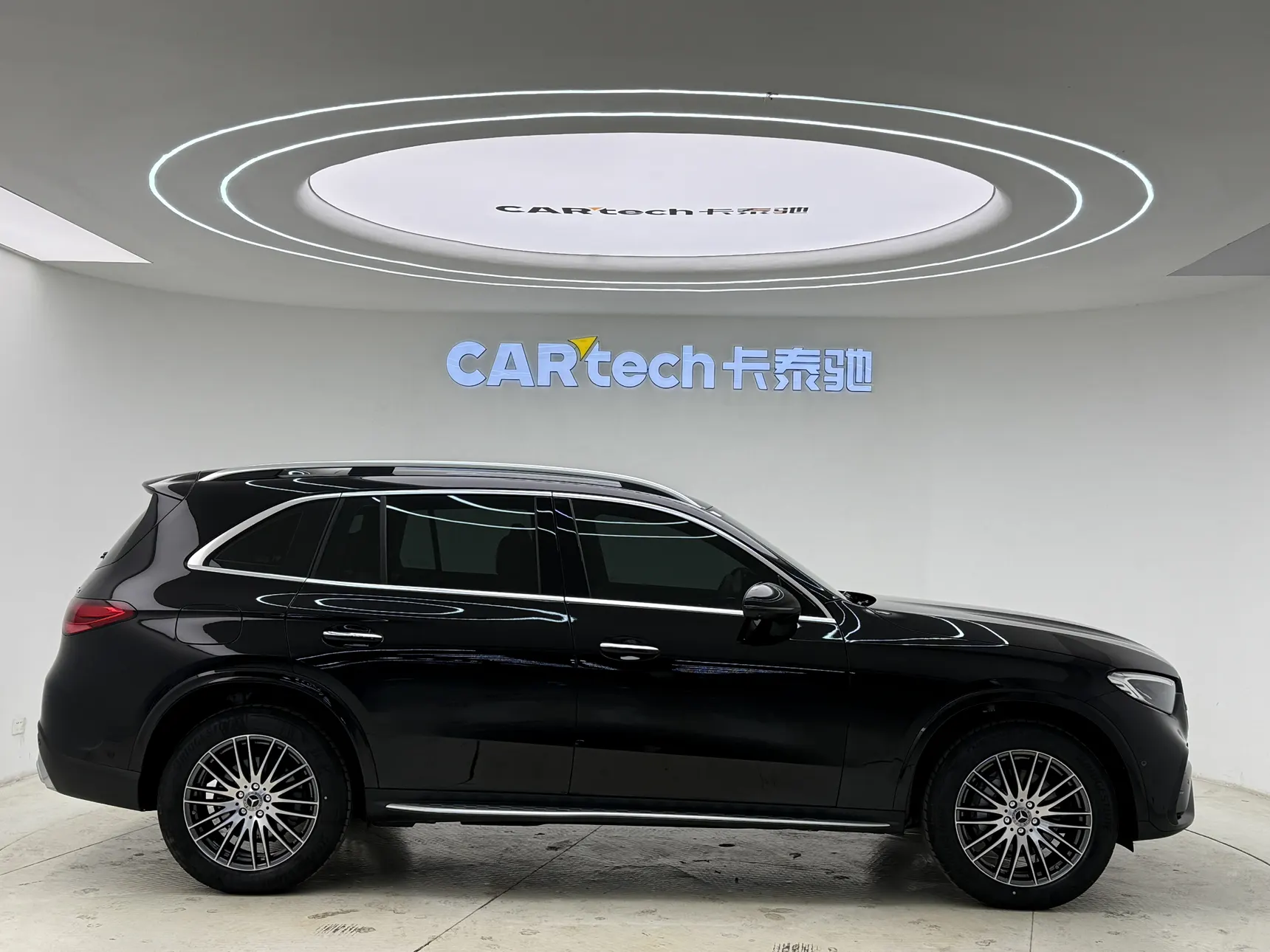 Mercedes-Benz GLC 300 L, 2025 4