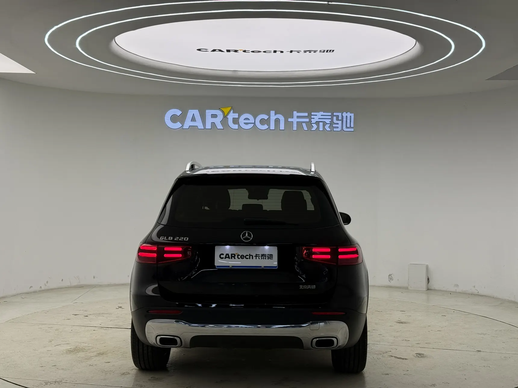 Mercedes-Benz GLB, 2024 6