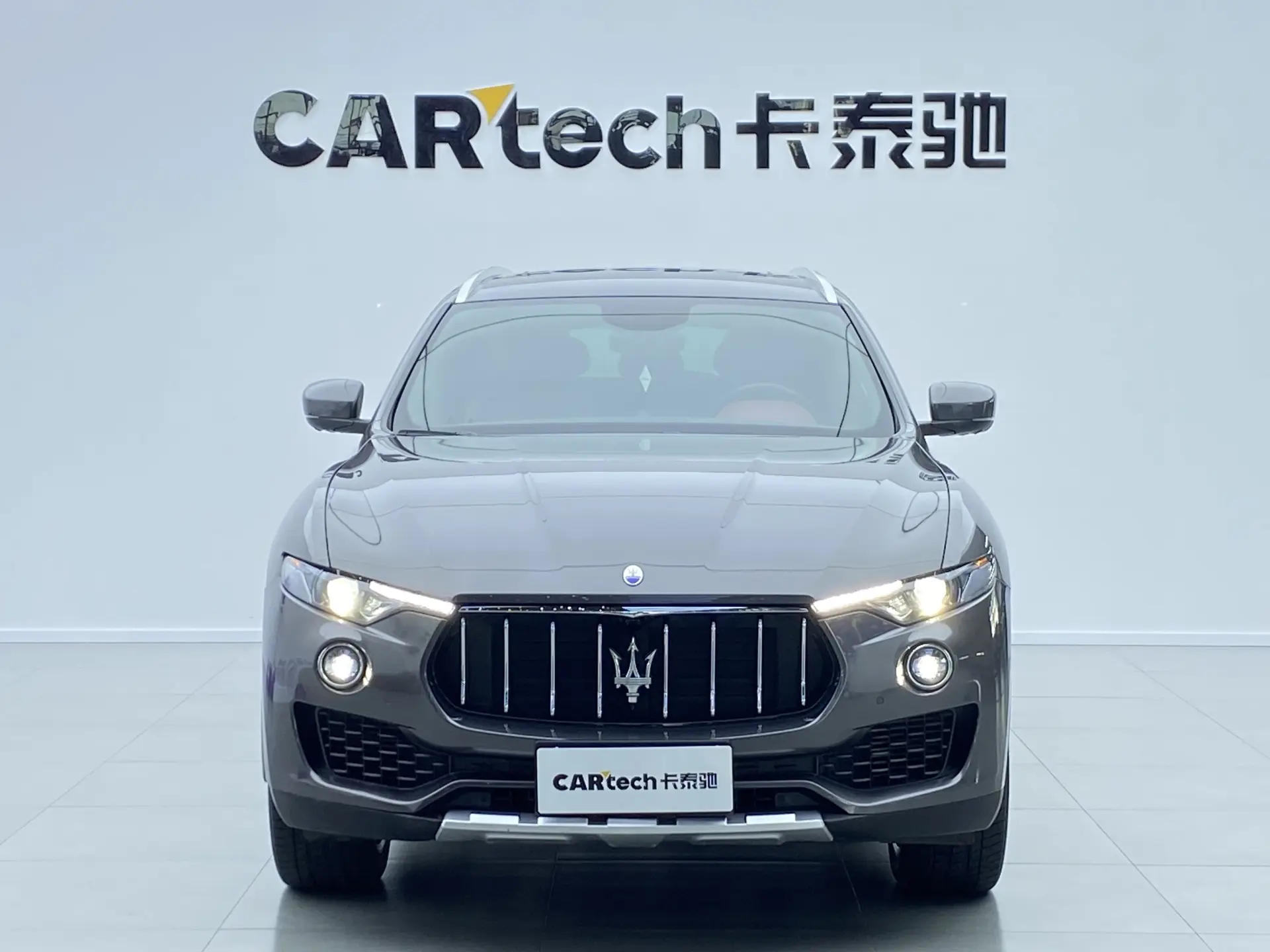 Maserati Levante, 2021 2