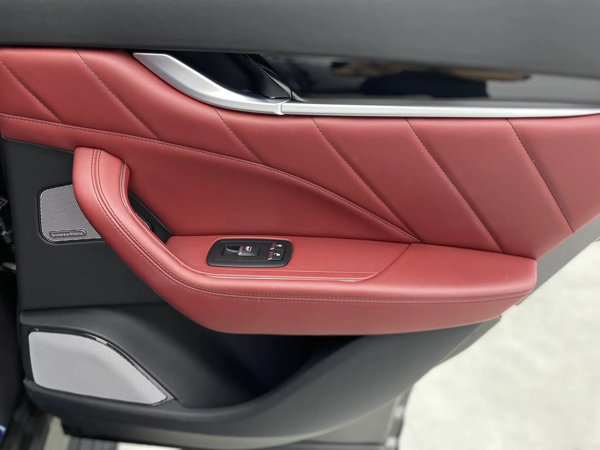 Maserati Levante, 2021 22