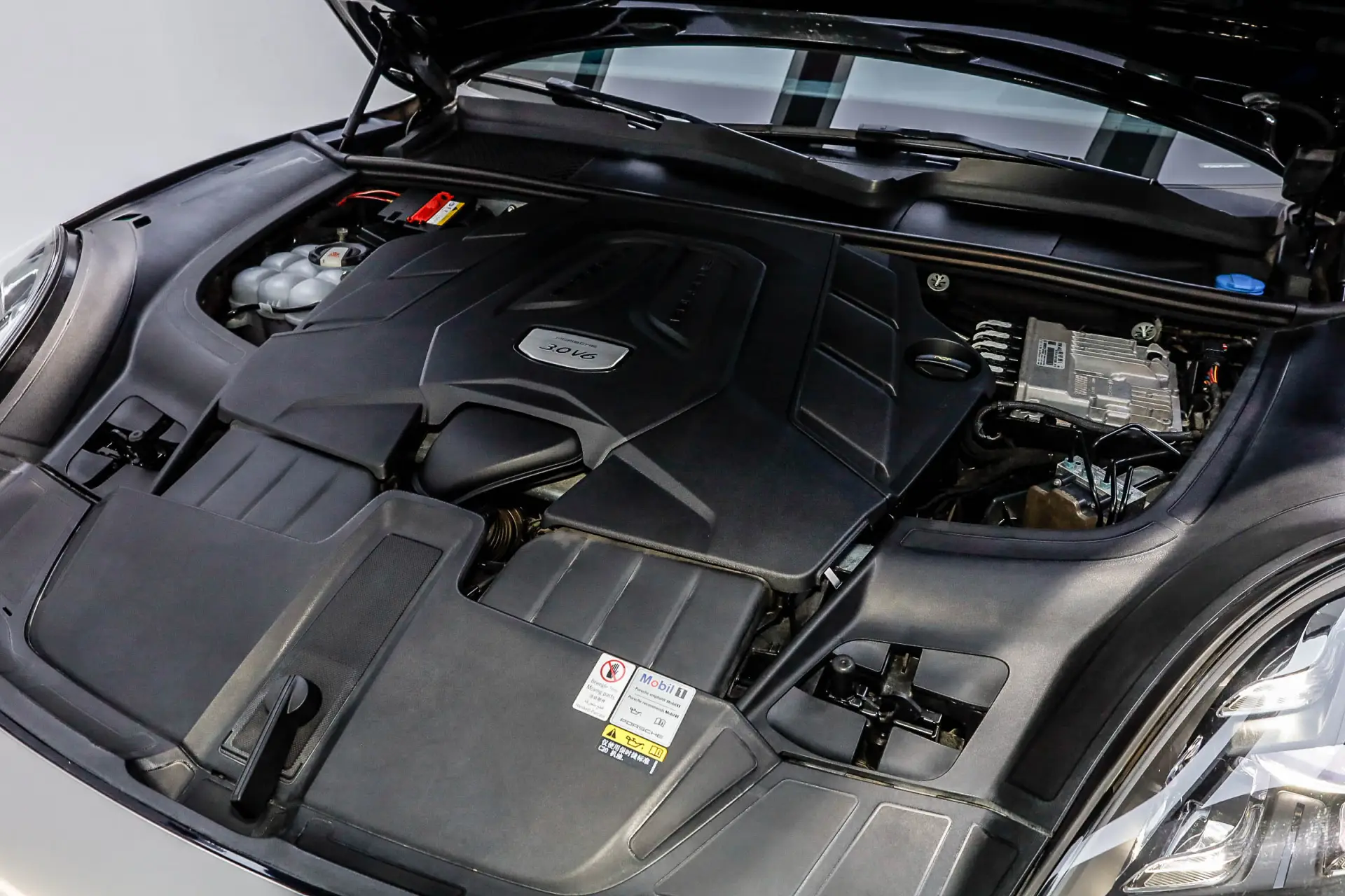 Porsche Cayenne, 2020 10