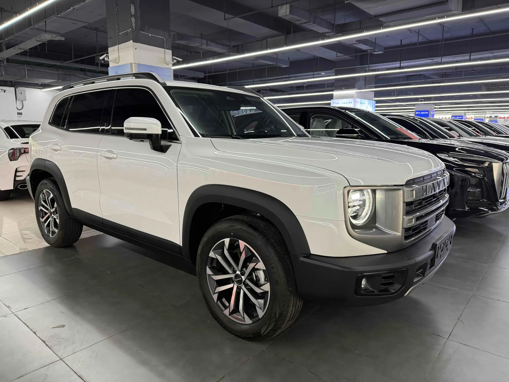 Haval Big Dog, 2024 2