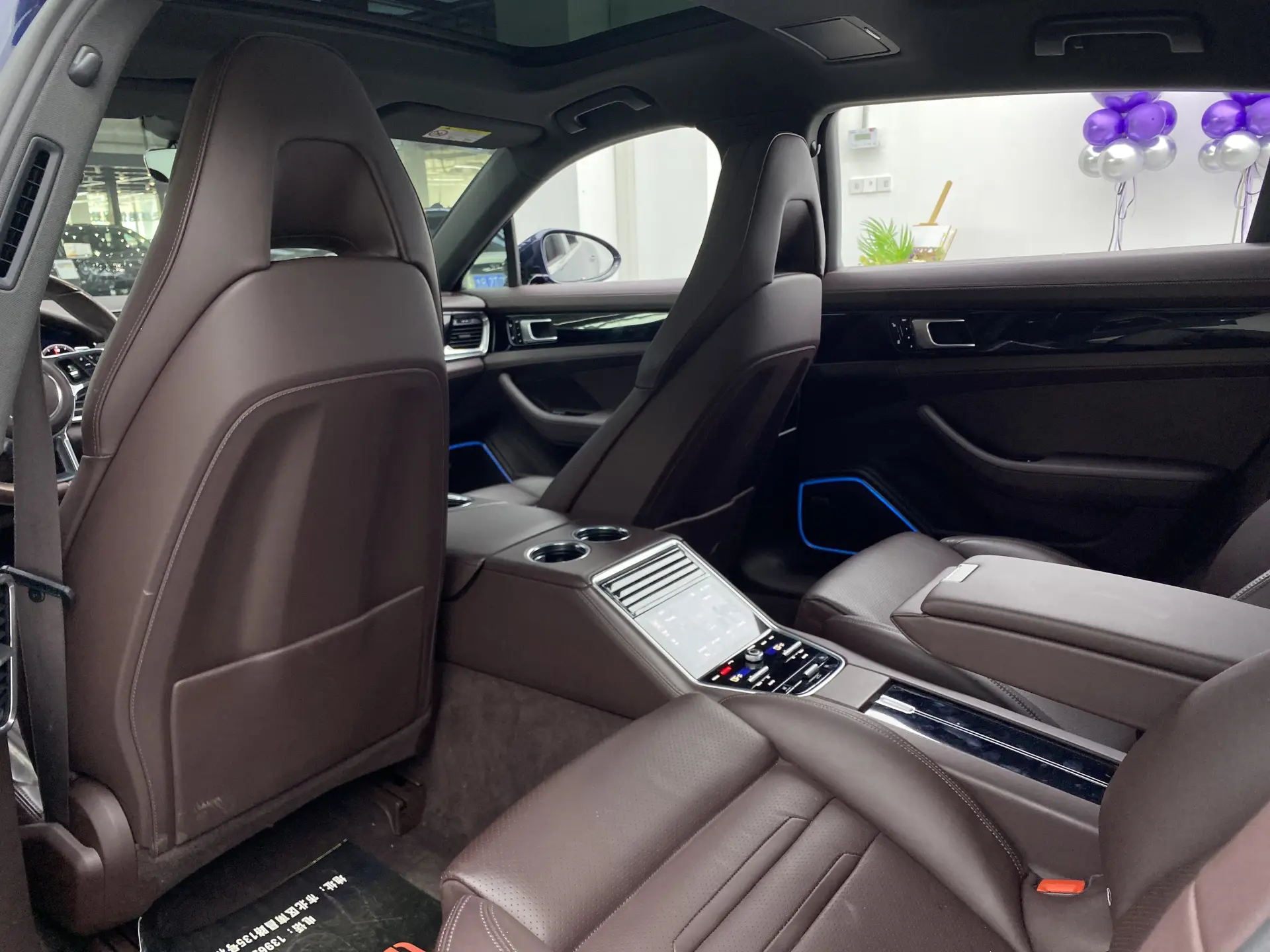 Porsche Panamera, 2018 6