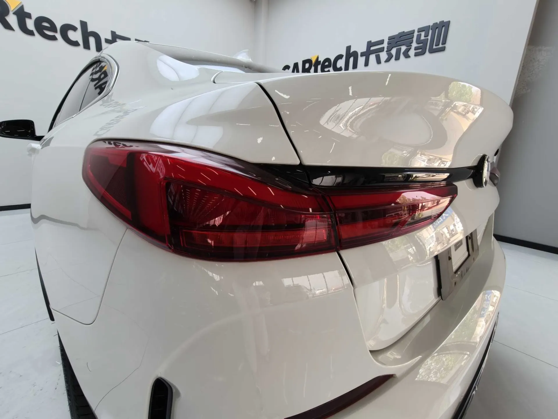 BMW 225i, 2024 10