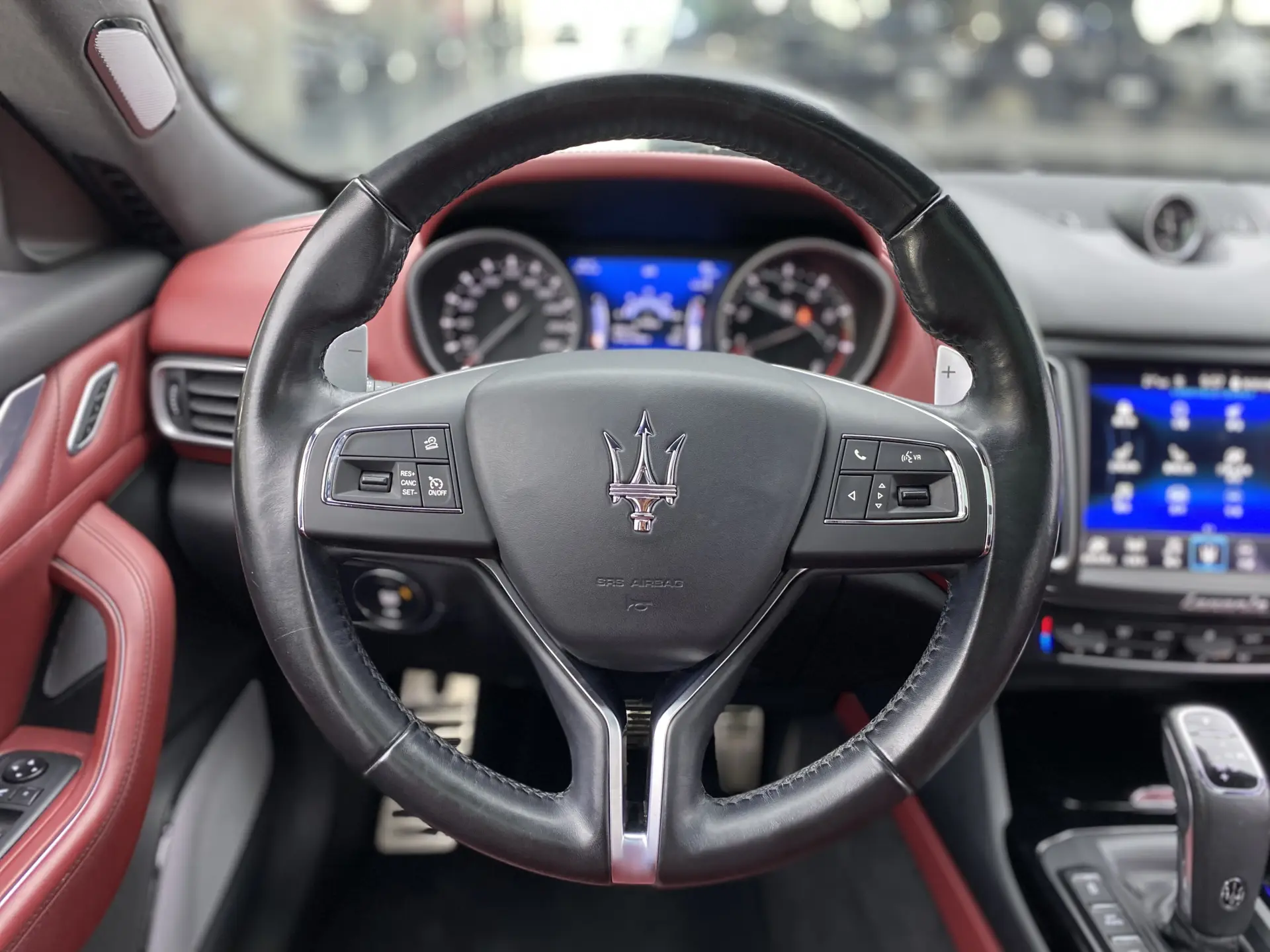 Maserati Levante, 2021 15
