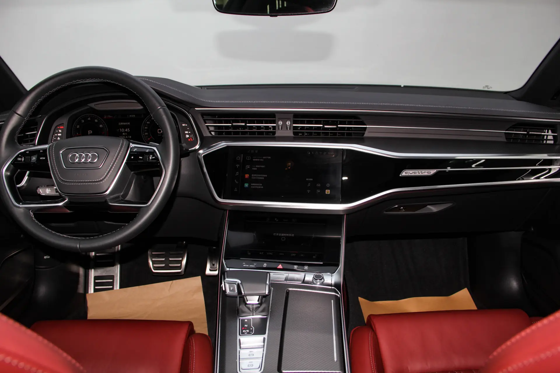 Audi A7L 45 TFSI, 2025 13