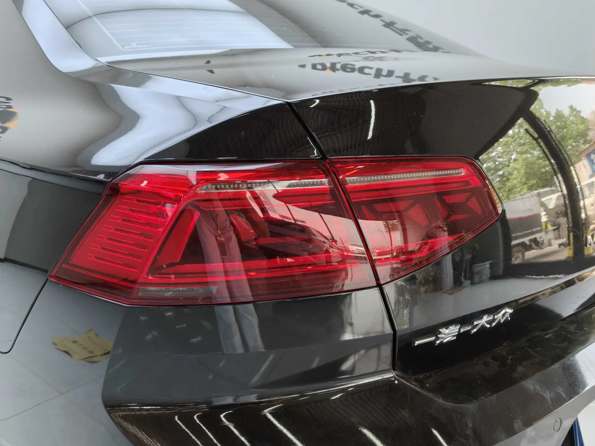Volkswagen Magotan, 2022 10