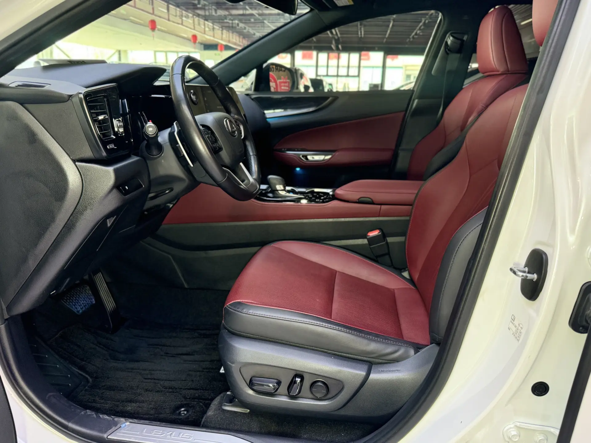 Lexus NX 260, 2022 17