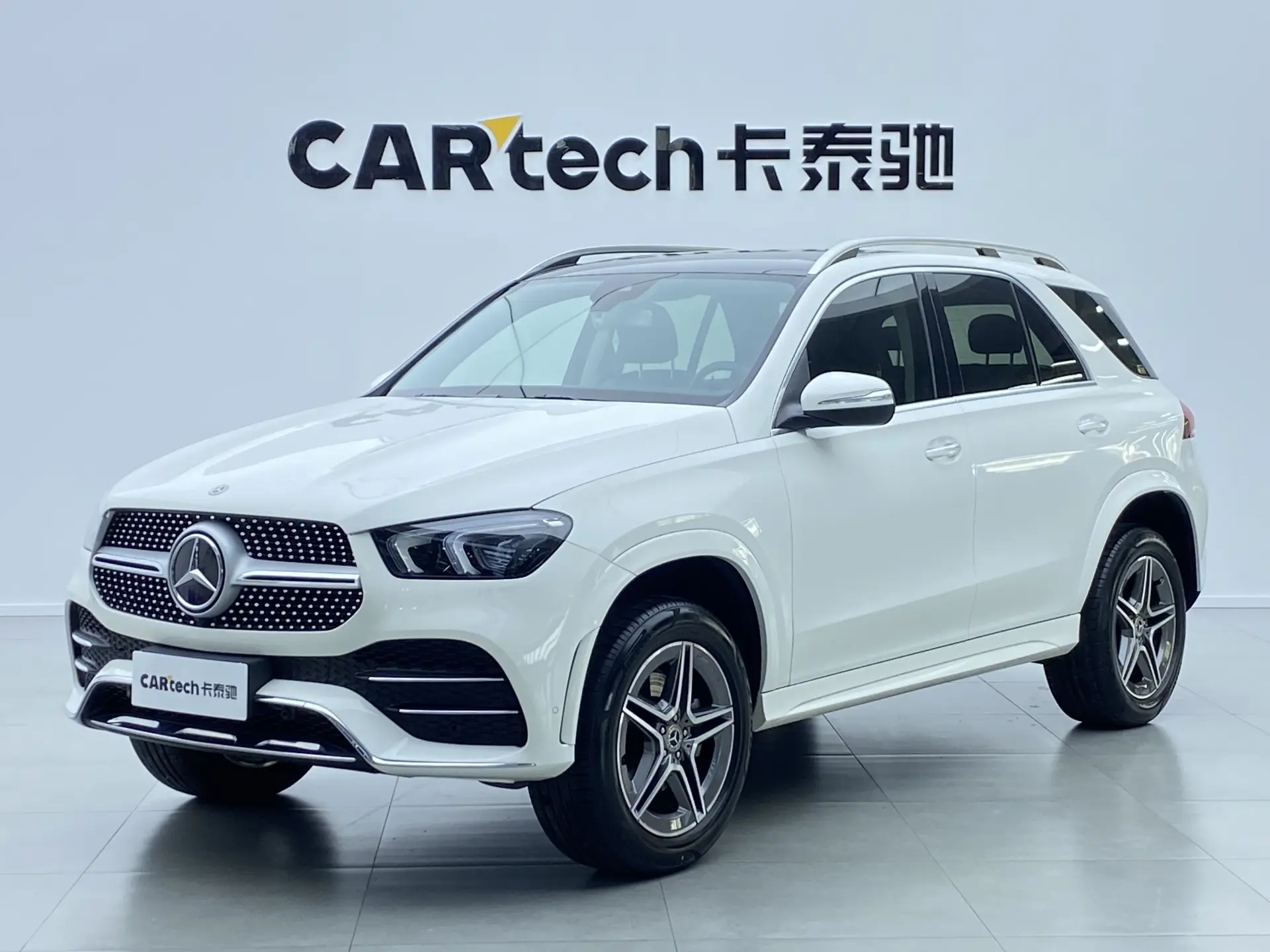 Mercedes-Benz GLE 350 4MATIC