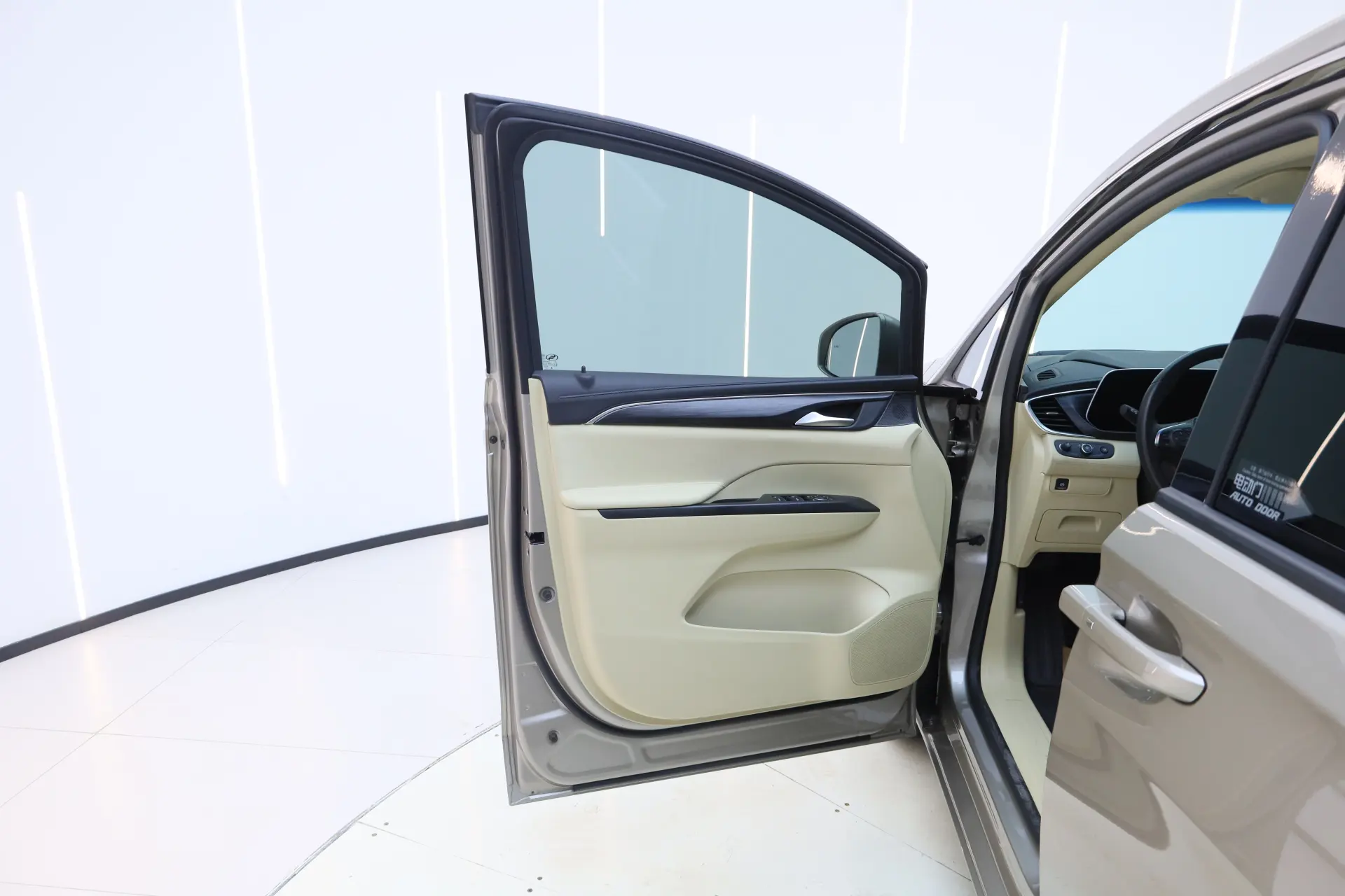 Buick GL8, 2024 15