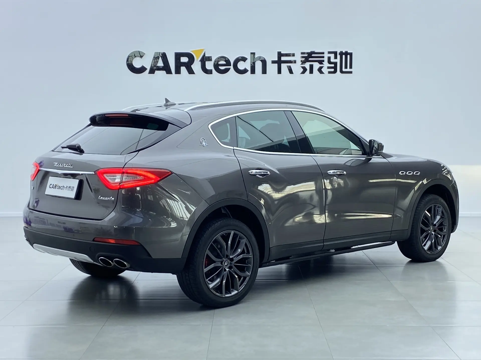 Maserati Levante, 2021 3