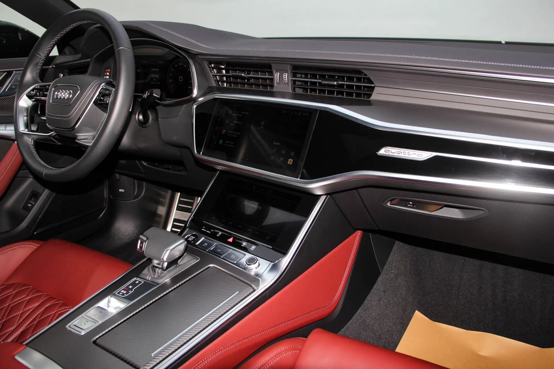 Audi A7L 45 TFSI, 2025 21
