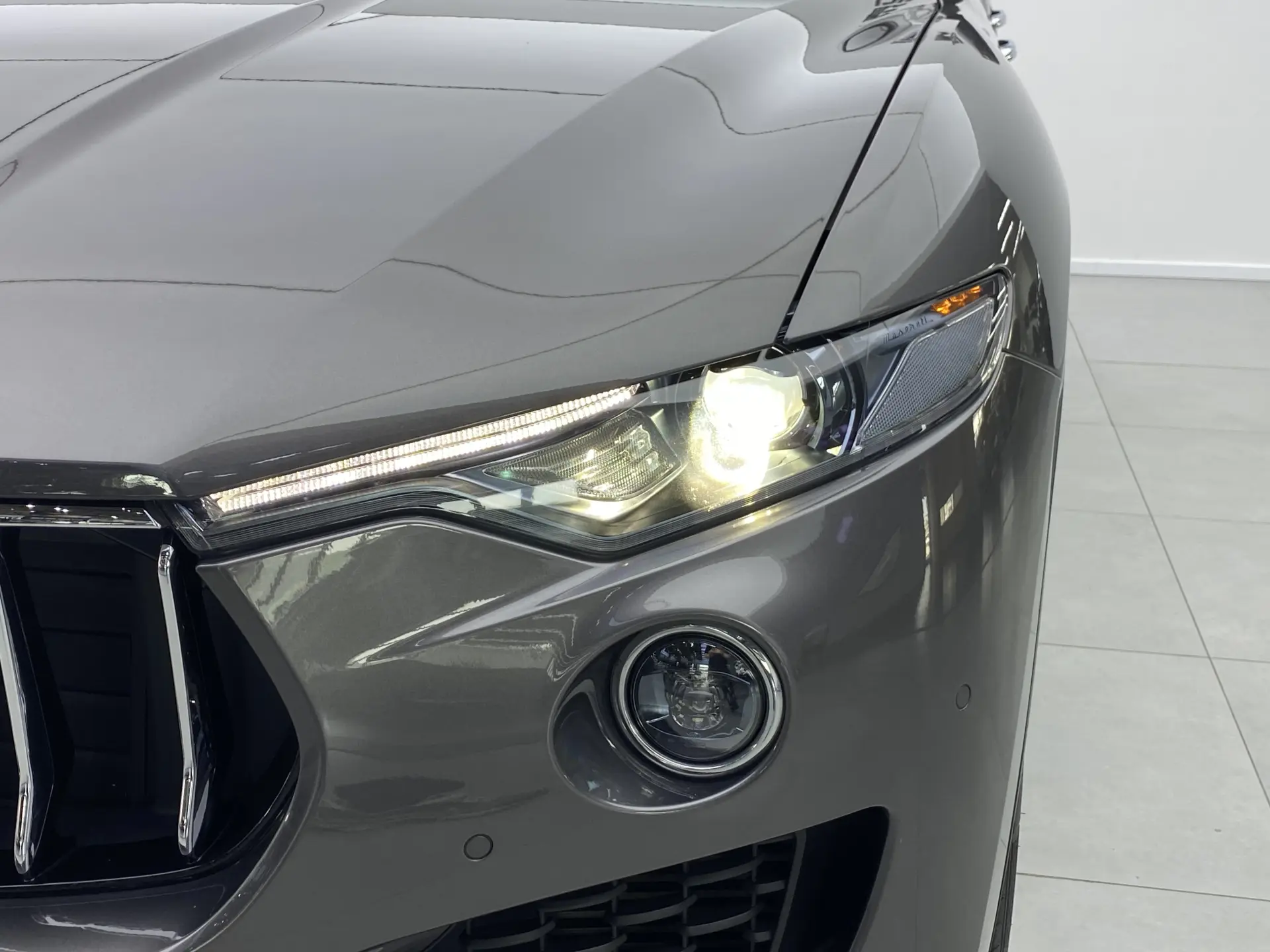 Maserati Levante, 2021 34