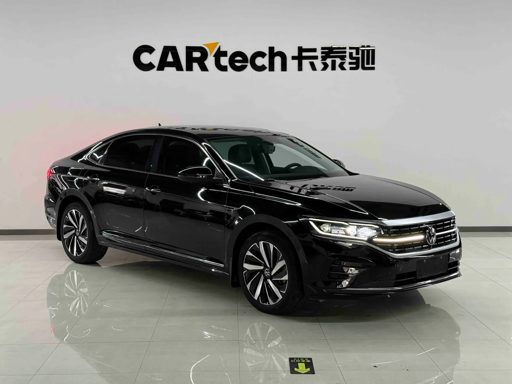 Volkswagen Passat, 2024 2