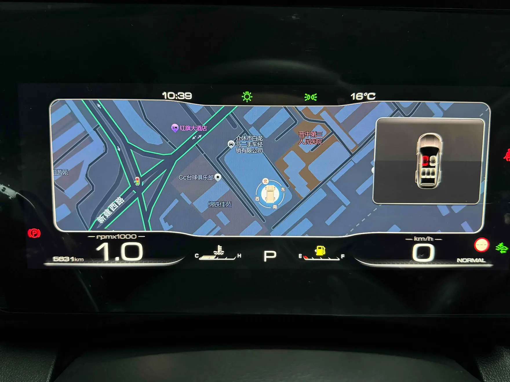 Haval Big Dog, 2024 10