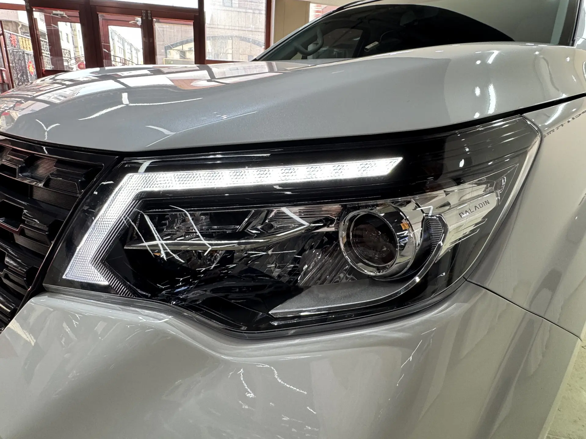 DongFeng Paladin, 2024 21