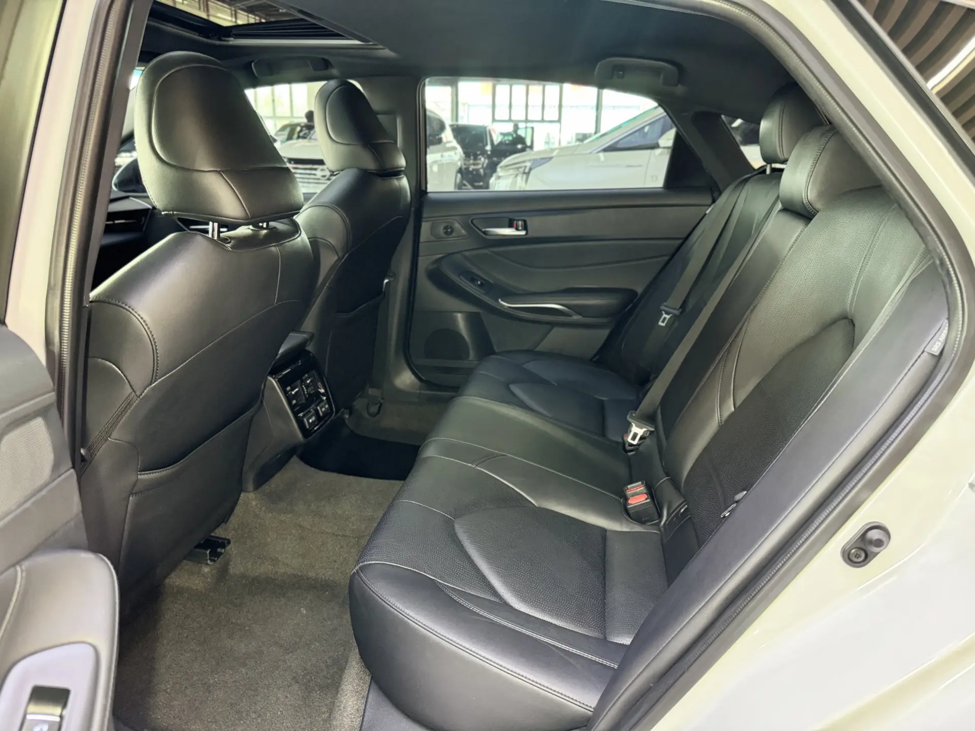 Toyota Avalon, 2022 19