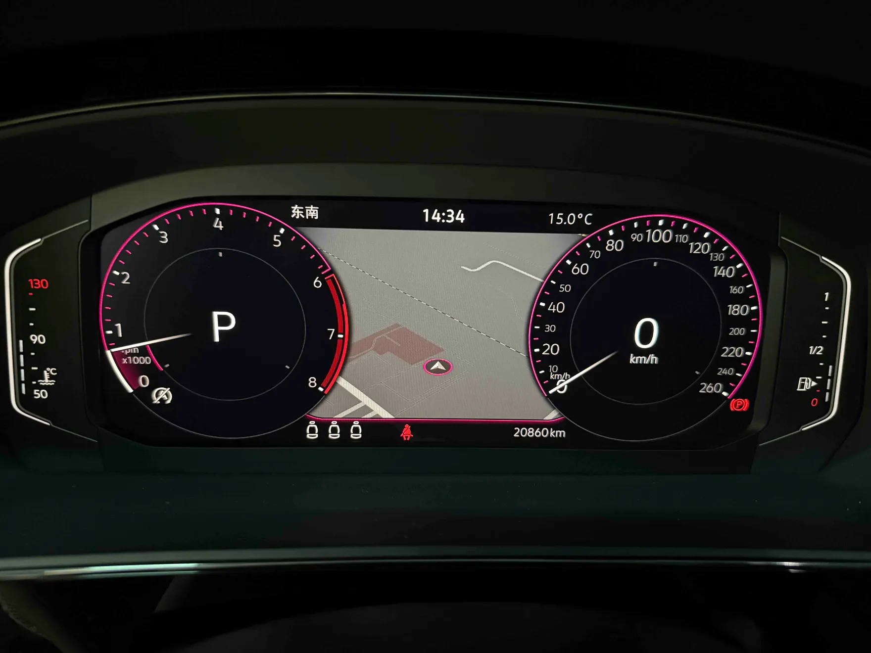 Volkswagen Passat, 2024 10