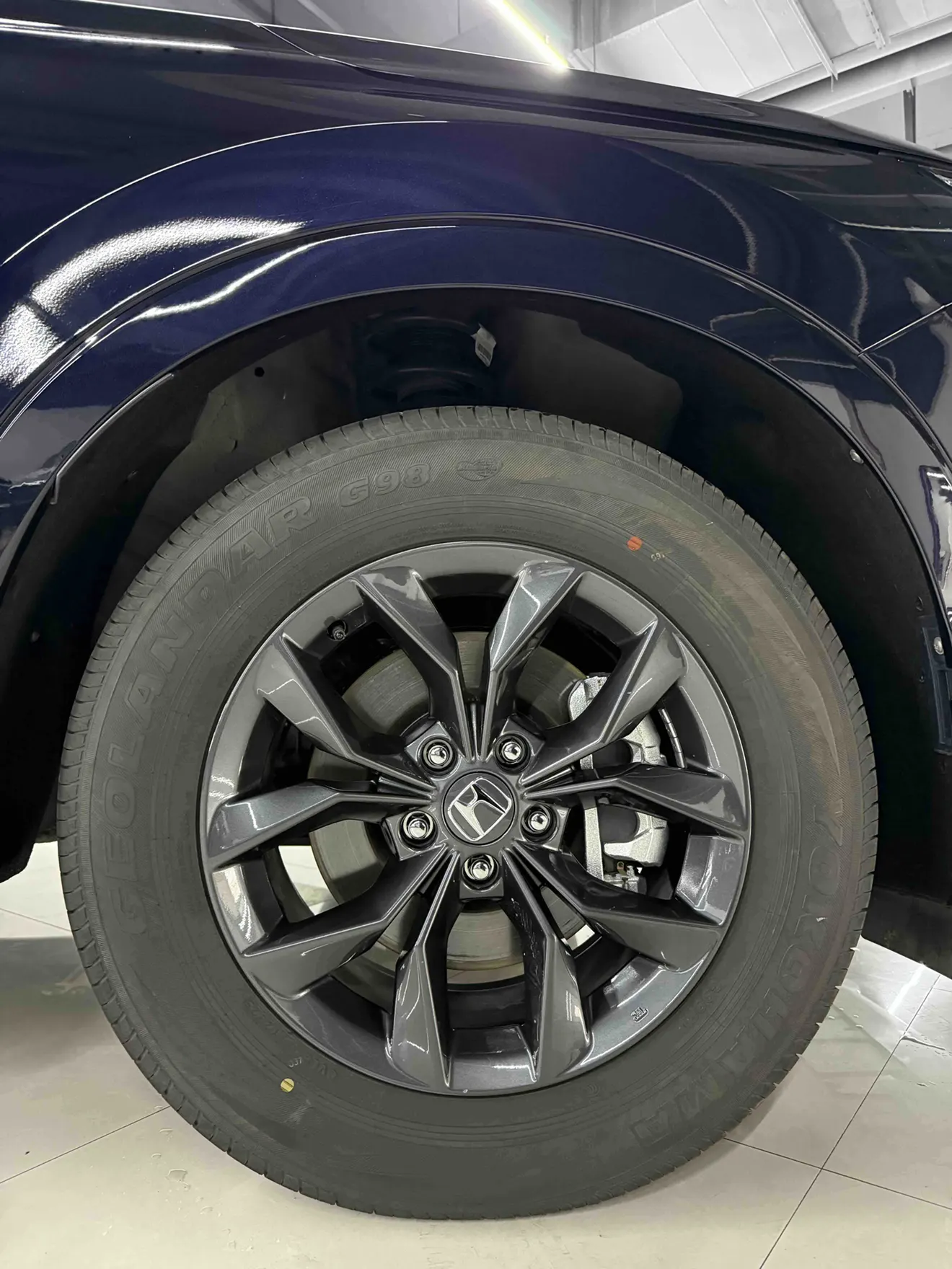 Honda Breeze, 2026 7
