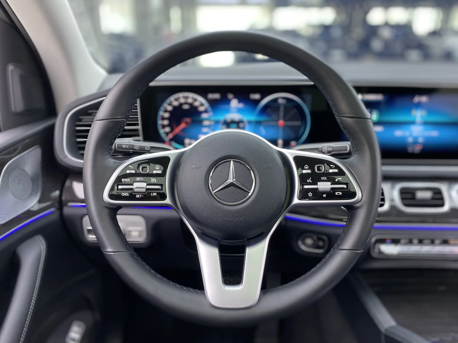 Mercedes-Benz GLE 350 4MATIC, 2020 15