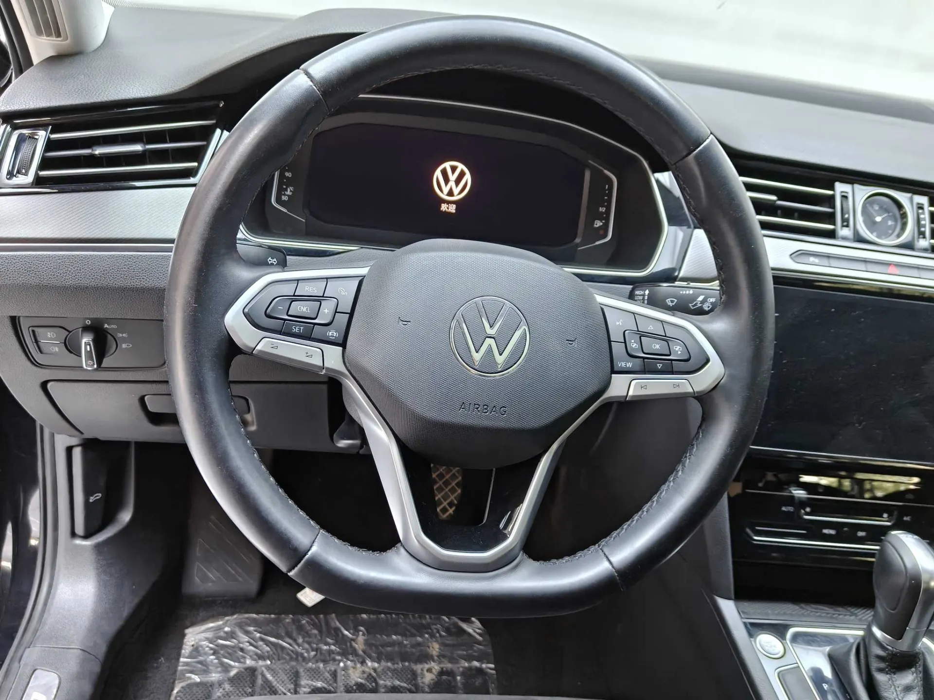 Volkswagen Magotan, 2022 12