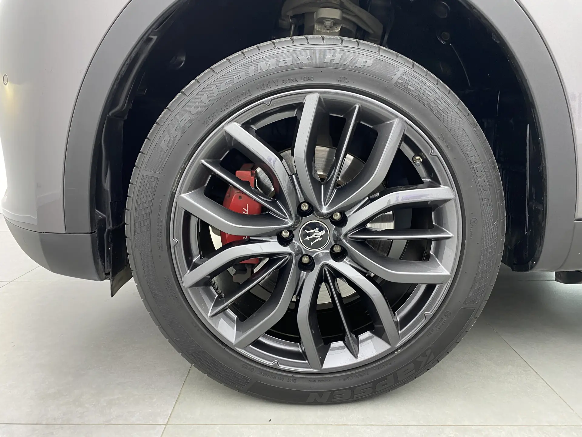 Maserati Levante, 2021 39