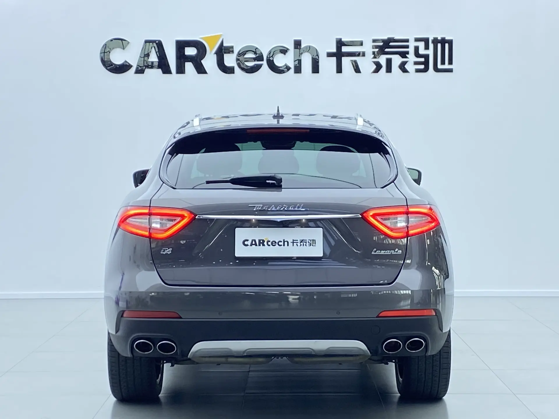 Maserati Levante, 2021 4