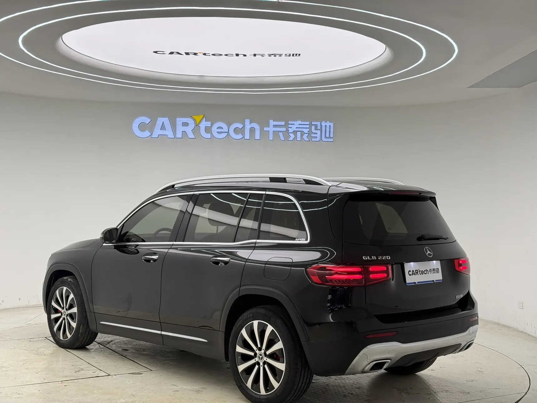 Mercedes-Benz GLB, 2024 7