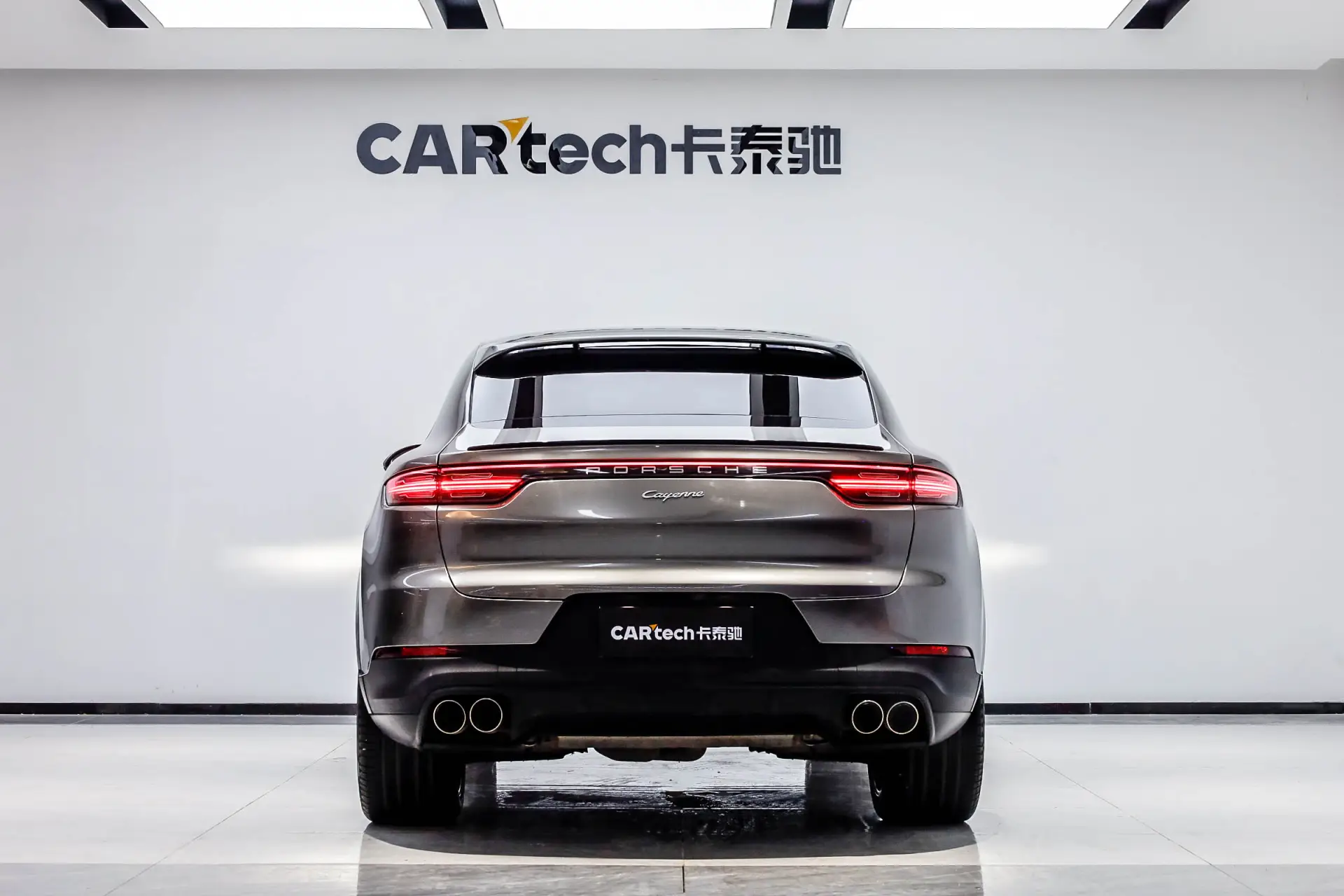 Porsche Cayenne, 2020 все фото