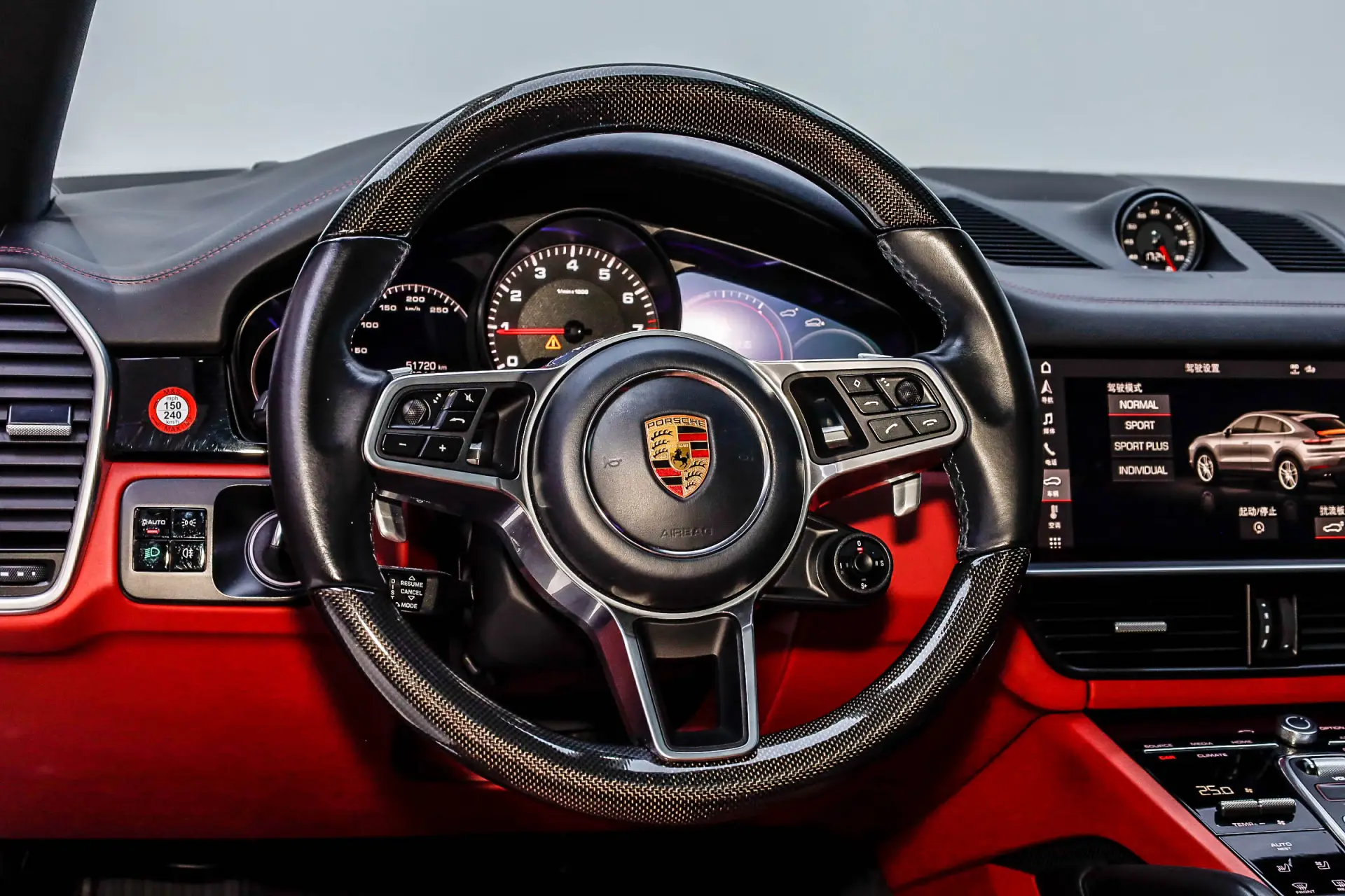 Porsche Cayenne, 2020 29