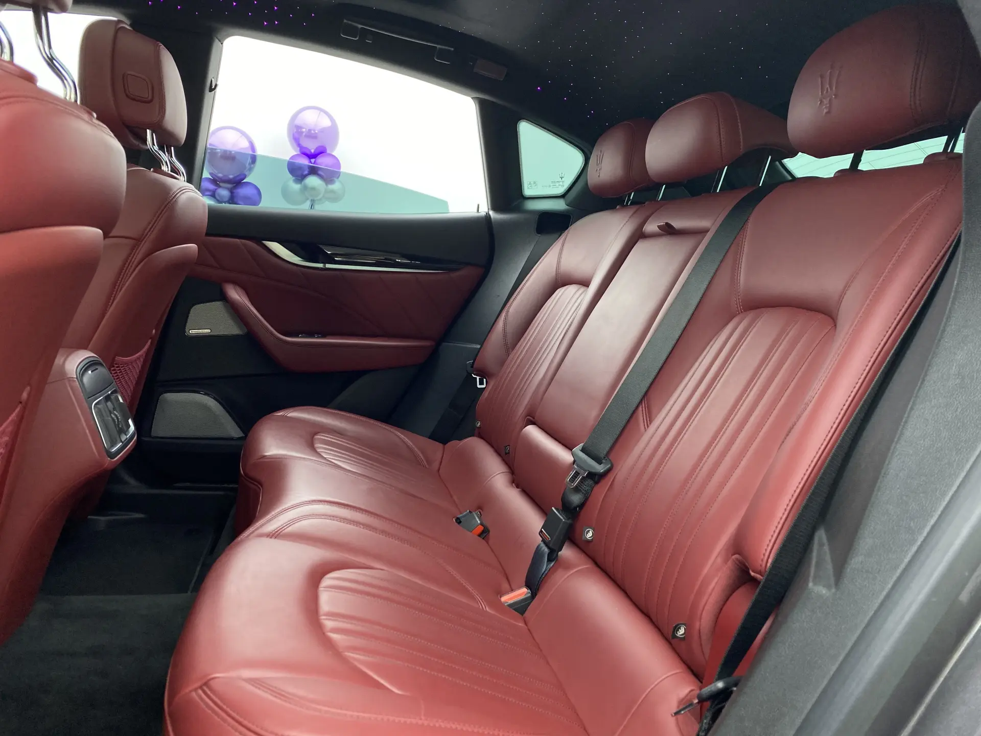 Maserati Levante, 2021 8