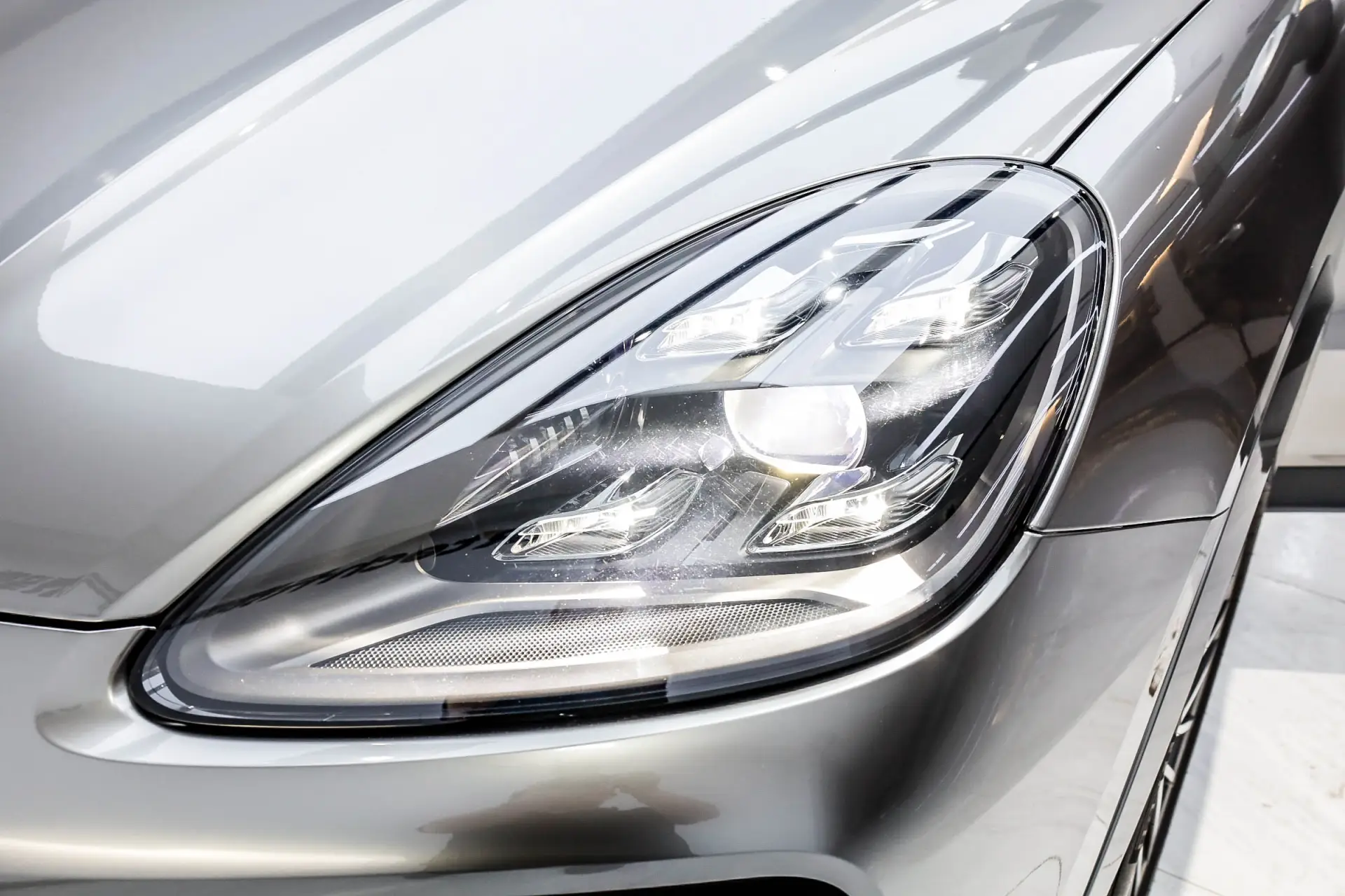 Porsche Cayenne, 2020 7