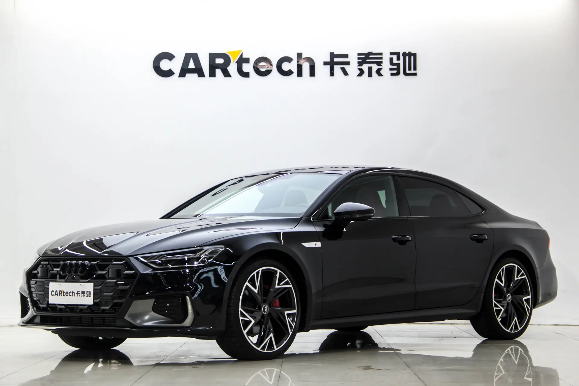 Audi A7L 45 TFSI