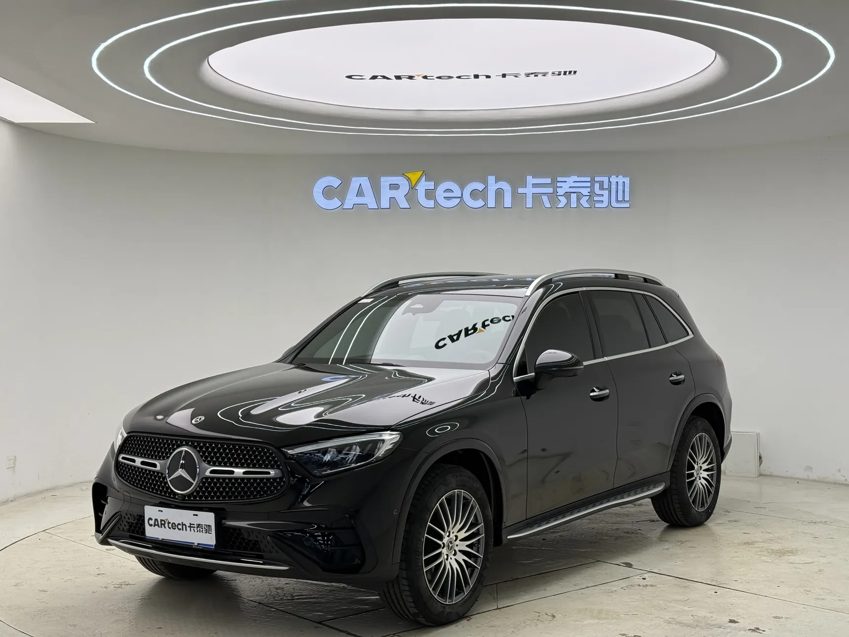 Mercedes-Benz GLC 300 L