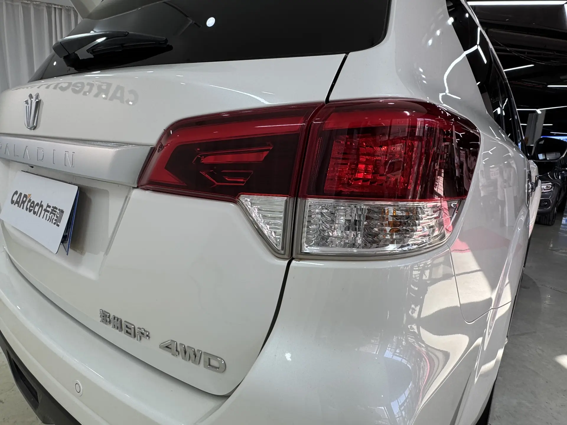 DongFeng Paladin, 2024 23