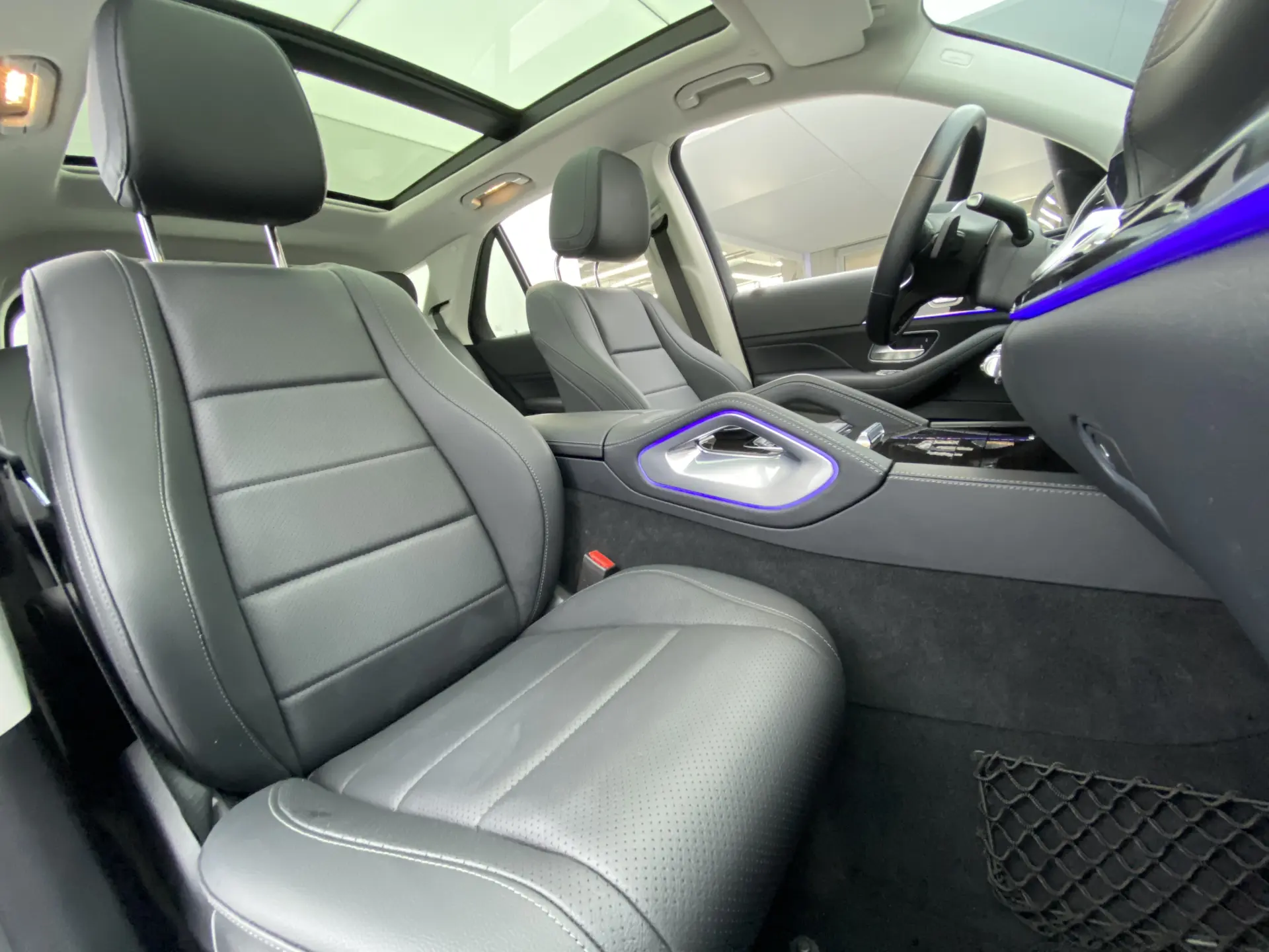 Mercedes-Benz GLE 350 4MATIC, 2020 10